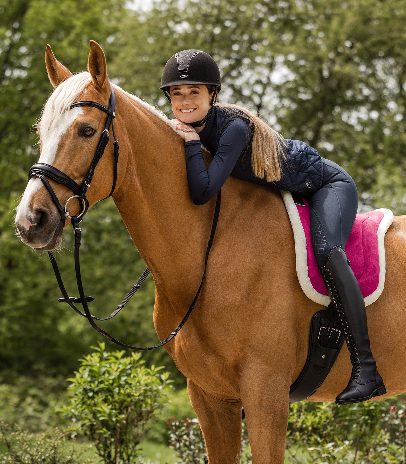 Waldhausen - Riding Pad soft