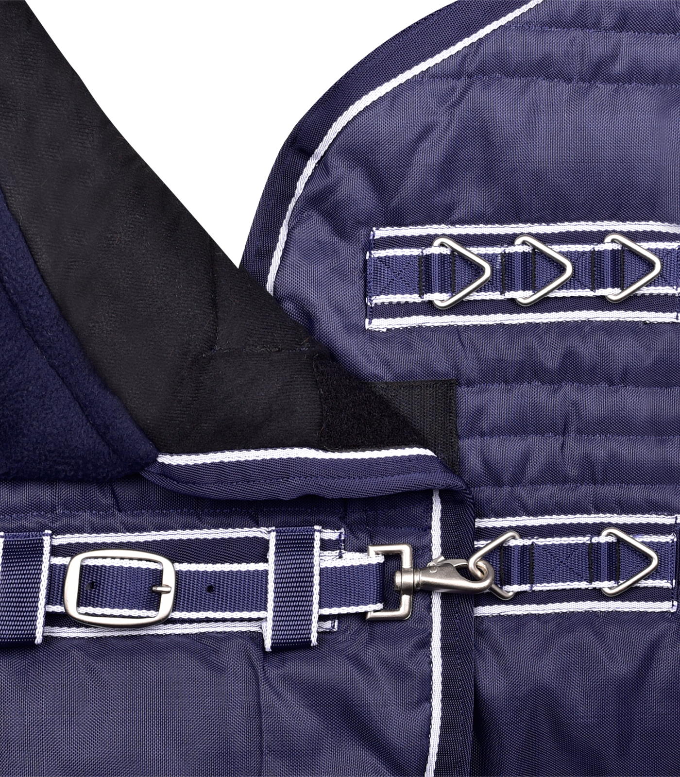 Waldhausen - Stable Rug Comfort Line, 200 g, night blue