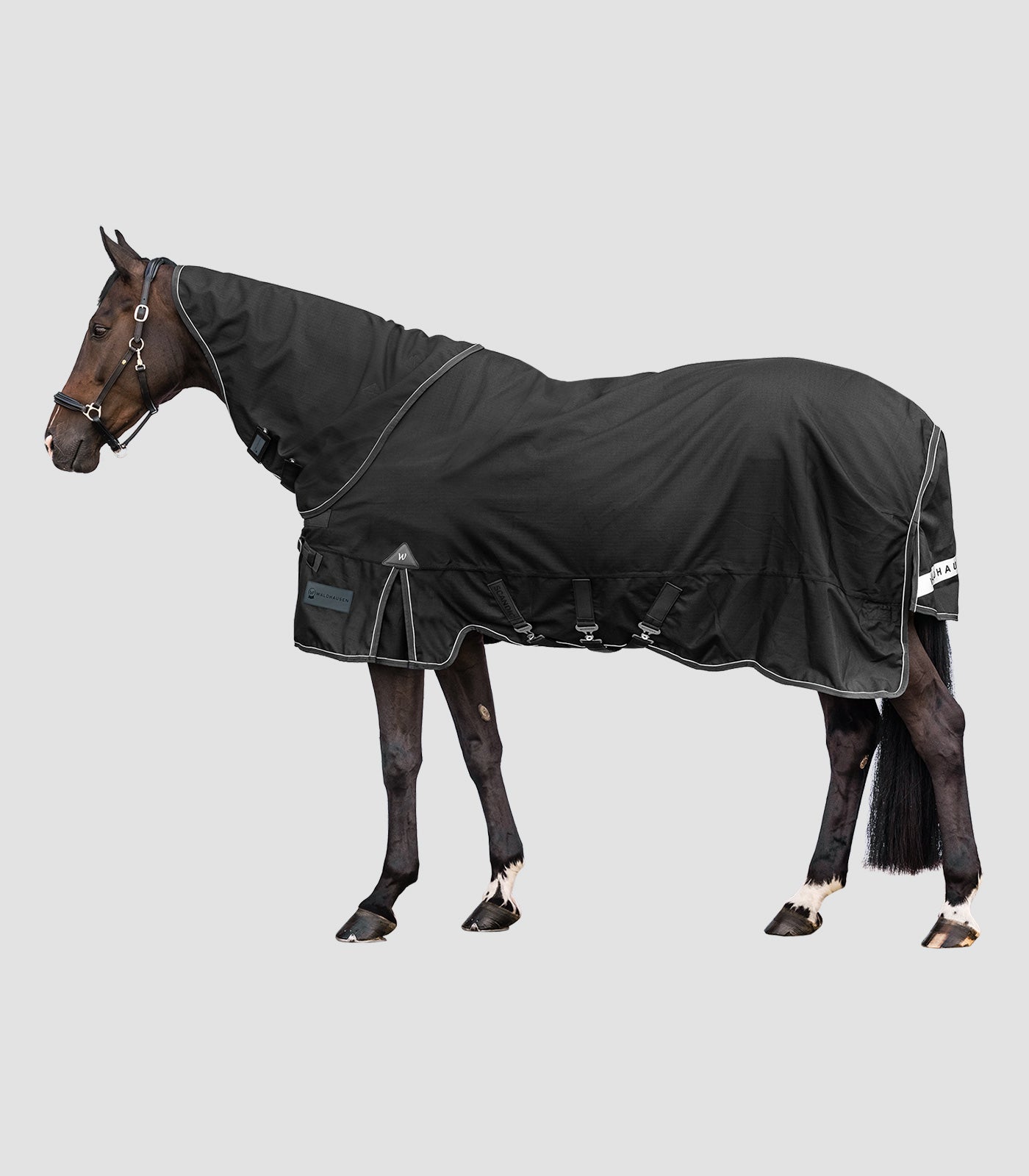 Waldhausen - Outdoor Neck Rug Scandic, Light