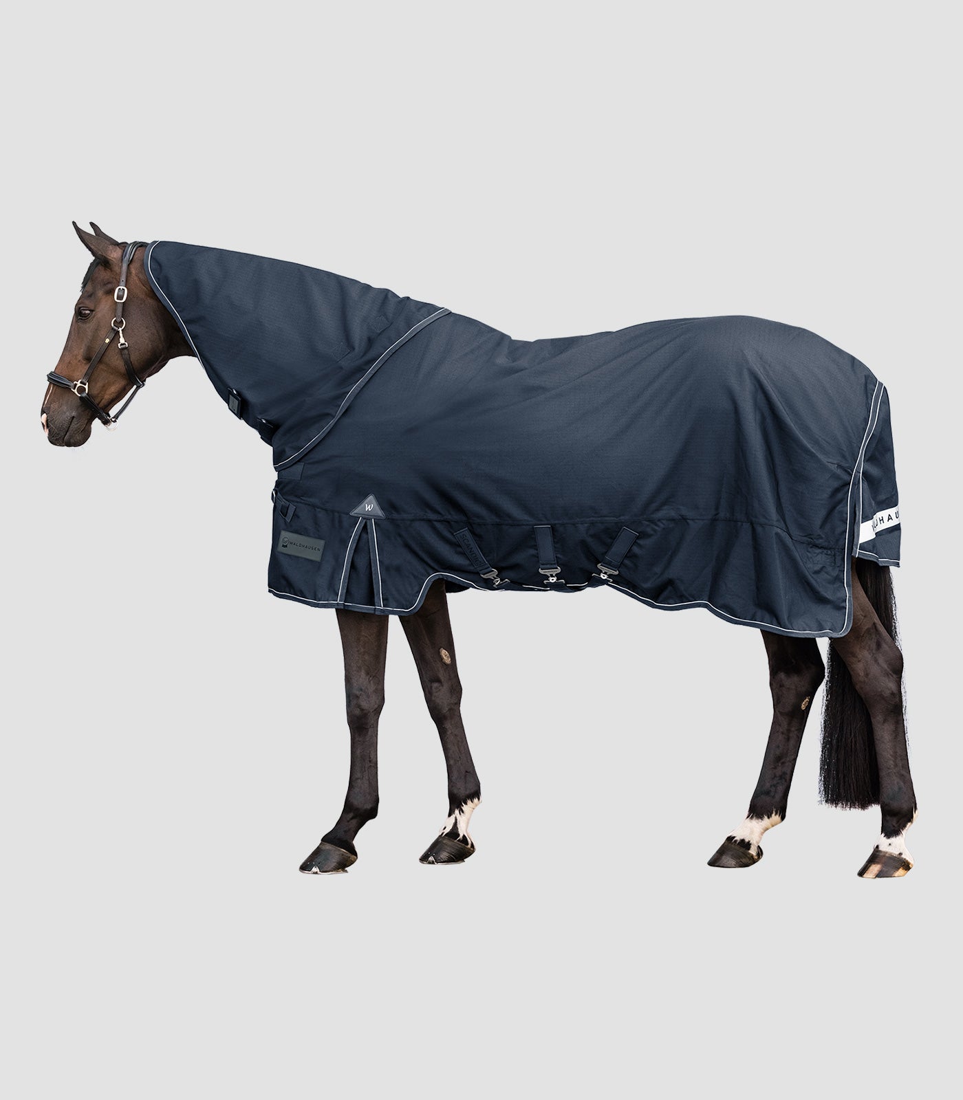 Waldhausen - Outdoor Neck Rug Scandic, Light