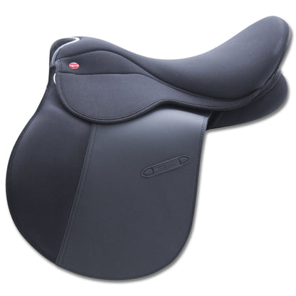 STAR - STAR A/P saddle neoprene, black