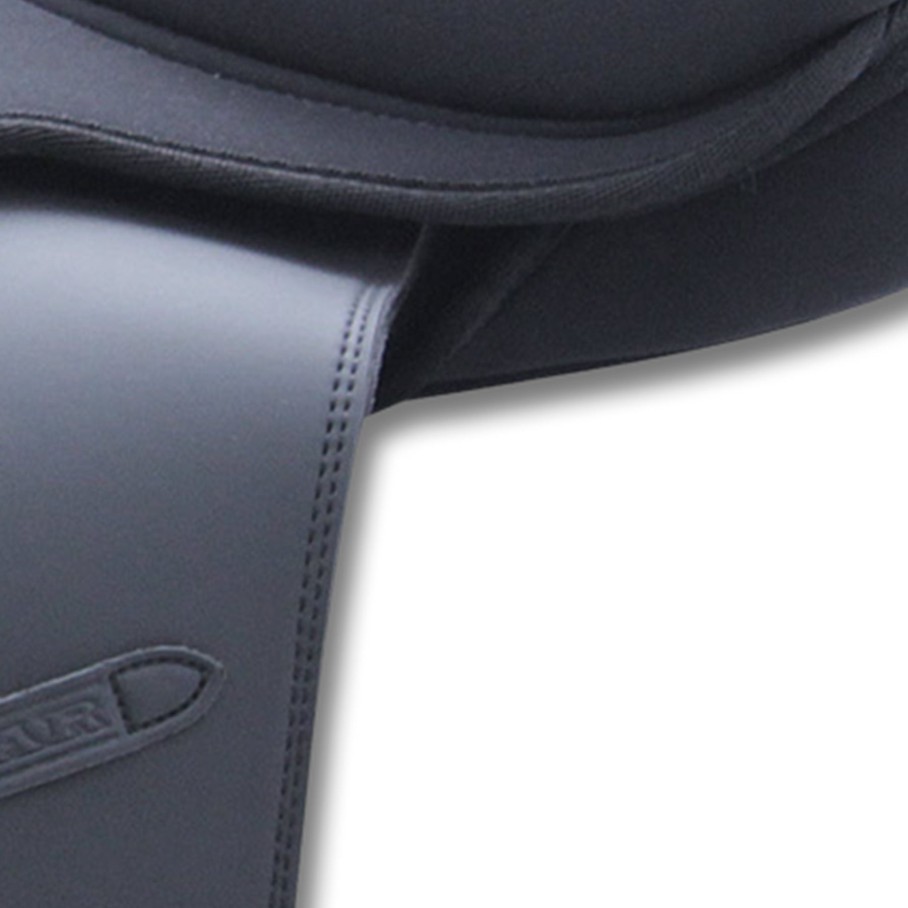 STAR - STAR A/P saddle neoprene, black