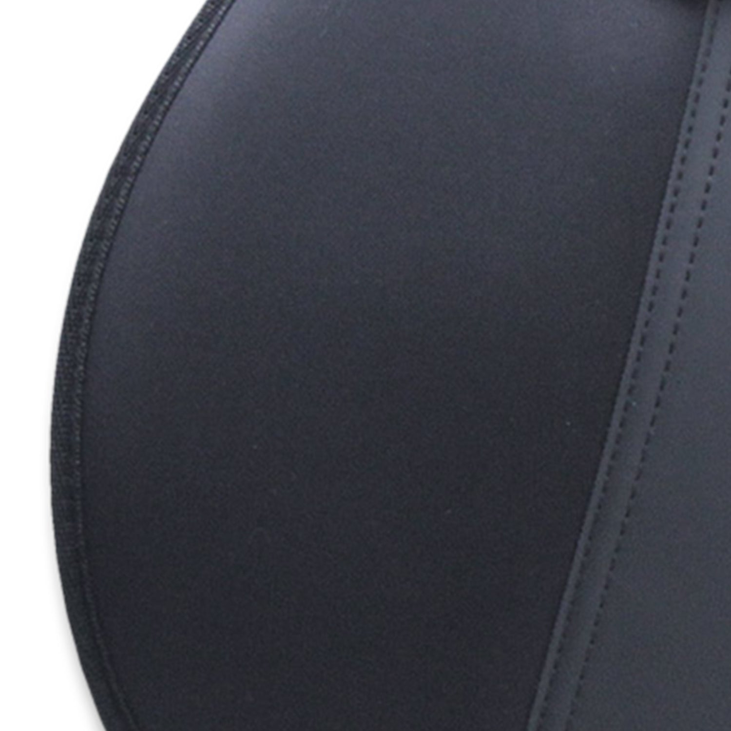 STAR - STAR A/P saddle neoprene, black
