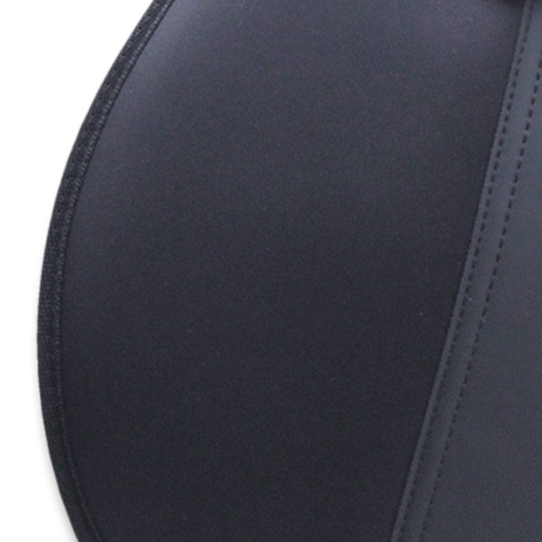 STAR - STAR A/P saddle neoprene, black