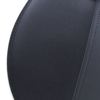 STAR - STAR A/P saddle neoprene, black