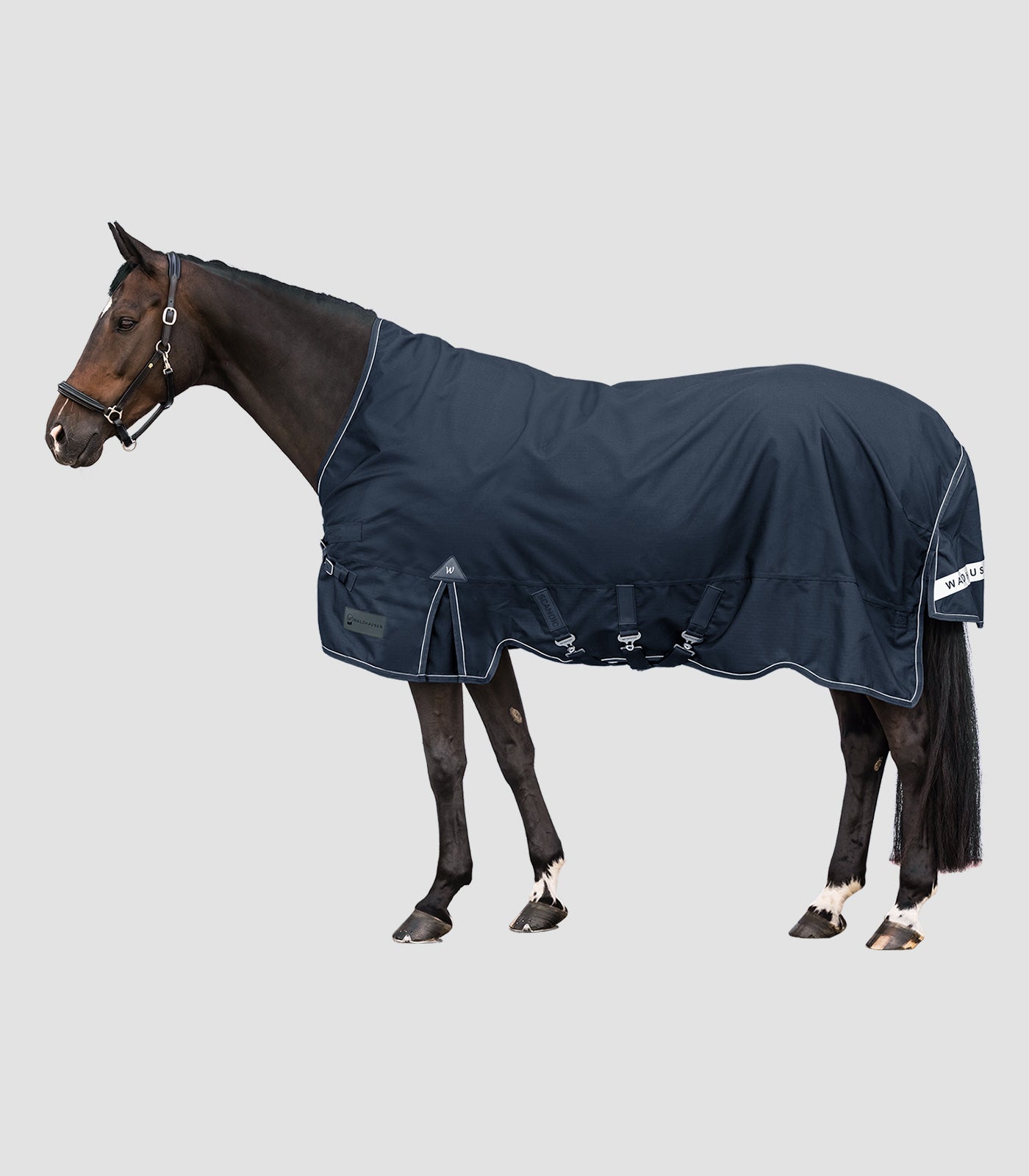 Waldhausen - Outdoor Rug Scandic, High Neck