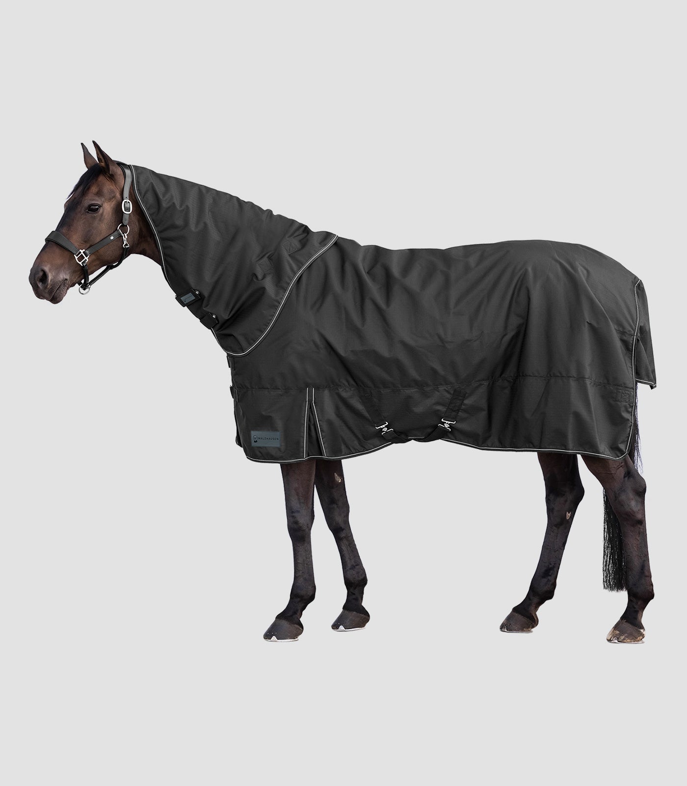 Waldhausen - Outdoor Neck Rug 600D, Light