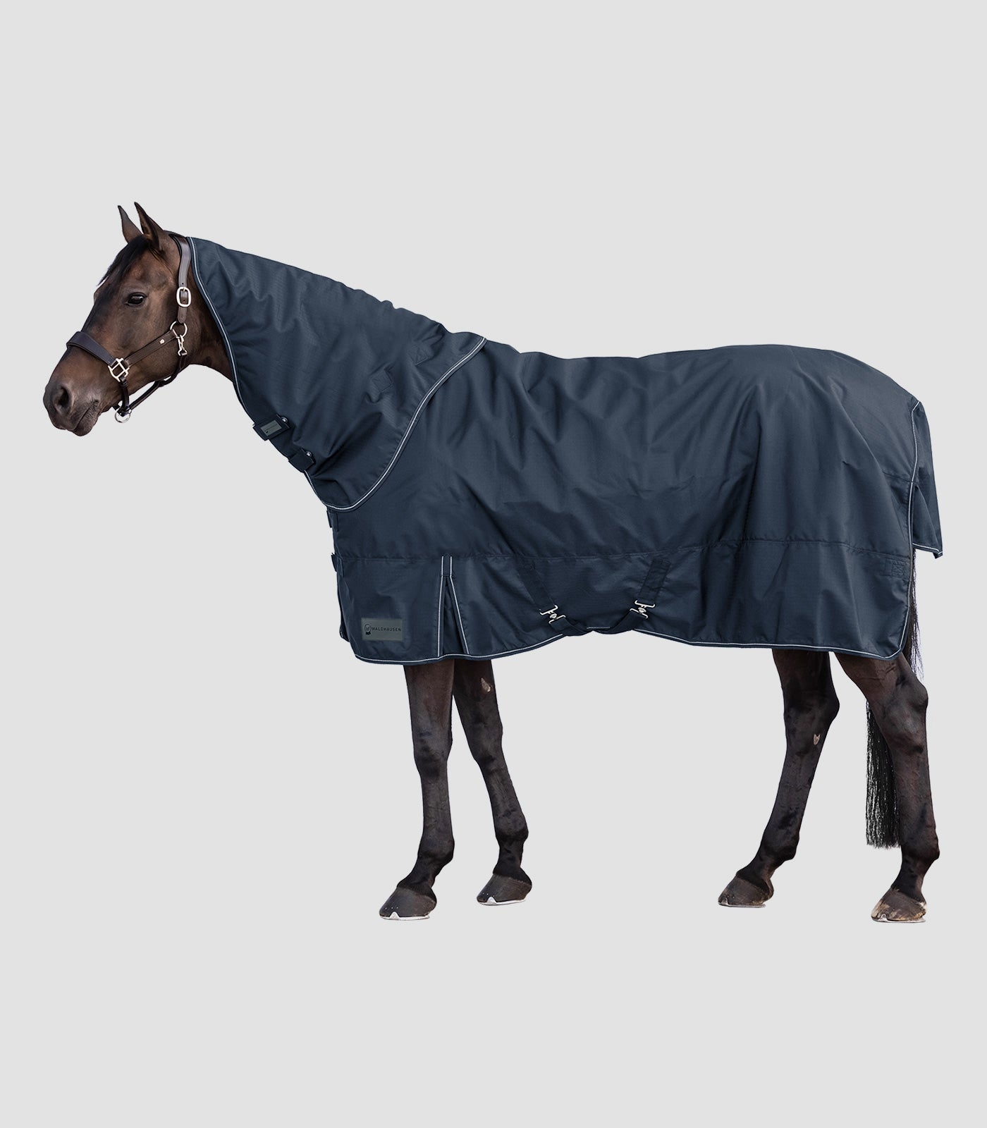 Waldhausen - Outdoor Neck Rug 600D, 200g