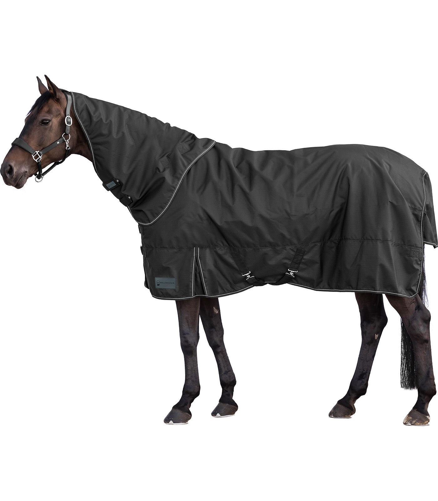 Waldhausen - Outdoor Neck Rug 600D, 100g