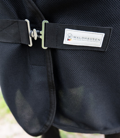 Waldhausen - Air Mesh Underug, black