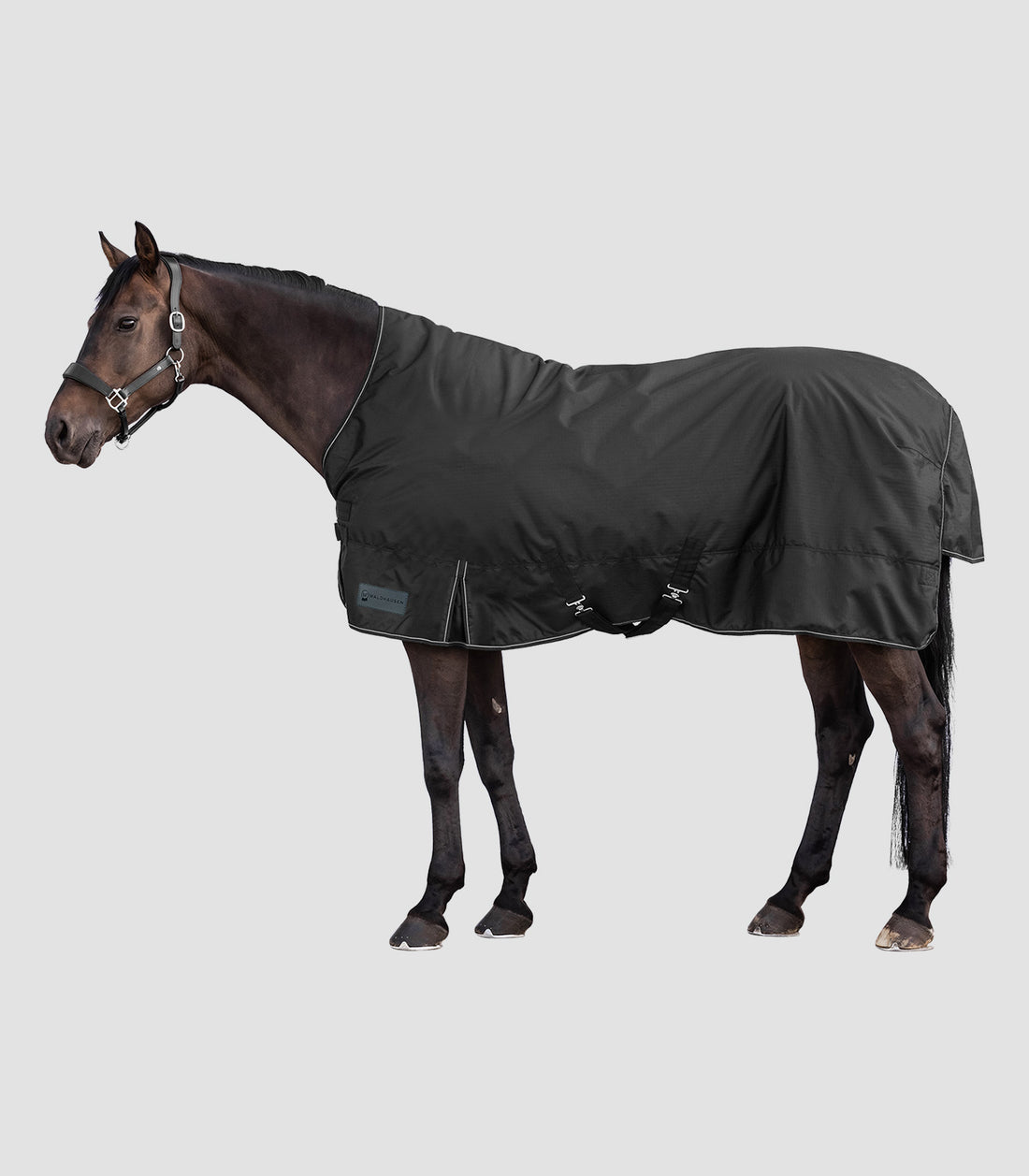 Waldhausen - Outdoor rug Nordic, High Neck,100g