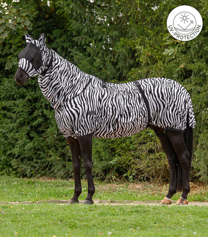 Waldhausen - Eczemer rug Zebra, 115 cm