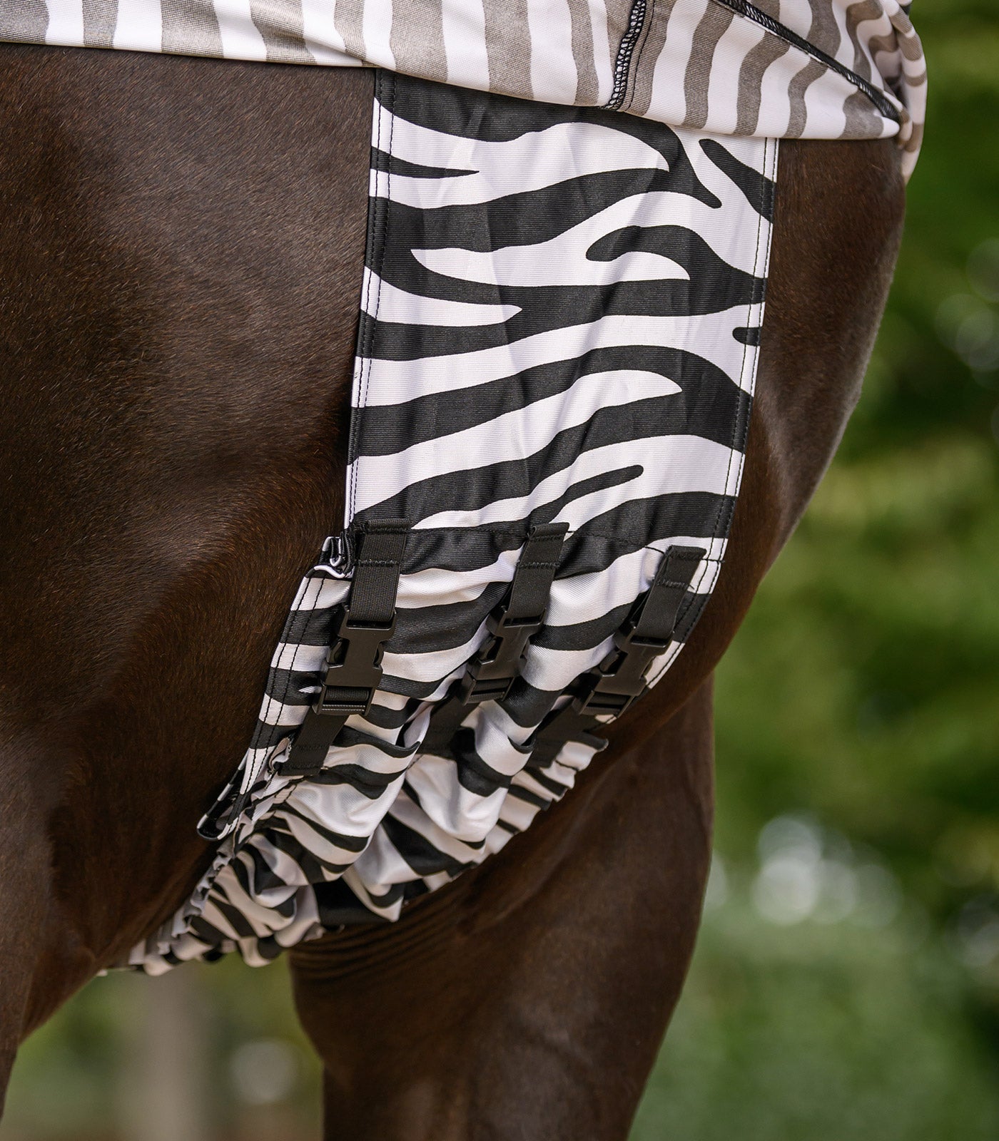 Waldhausen - Eczemer rug Zebra, 115 cm