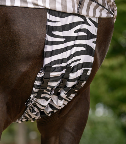 Waldhausen - Eczemer rug Zebra, 115 cm