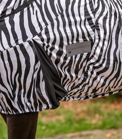 Waldhausen - Eczemer rug Zebra, 115 cm