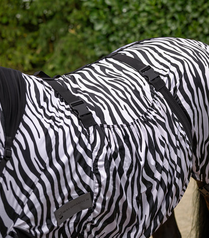 Waldhausen - Eczemer rug Zebra, 115 cm