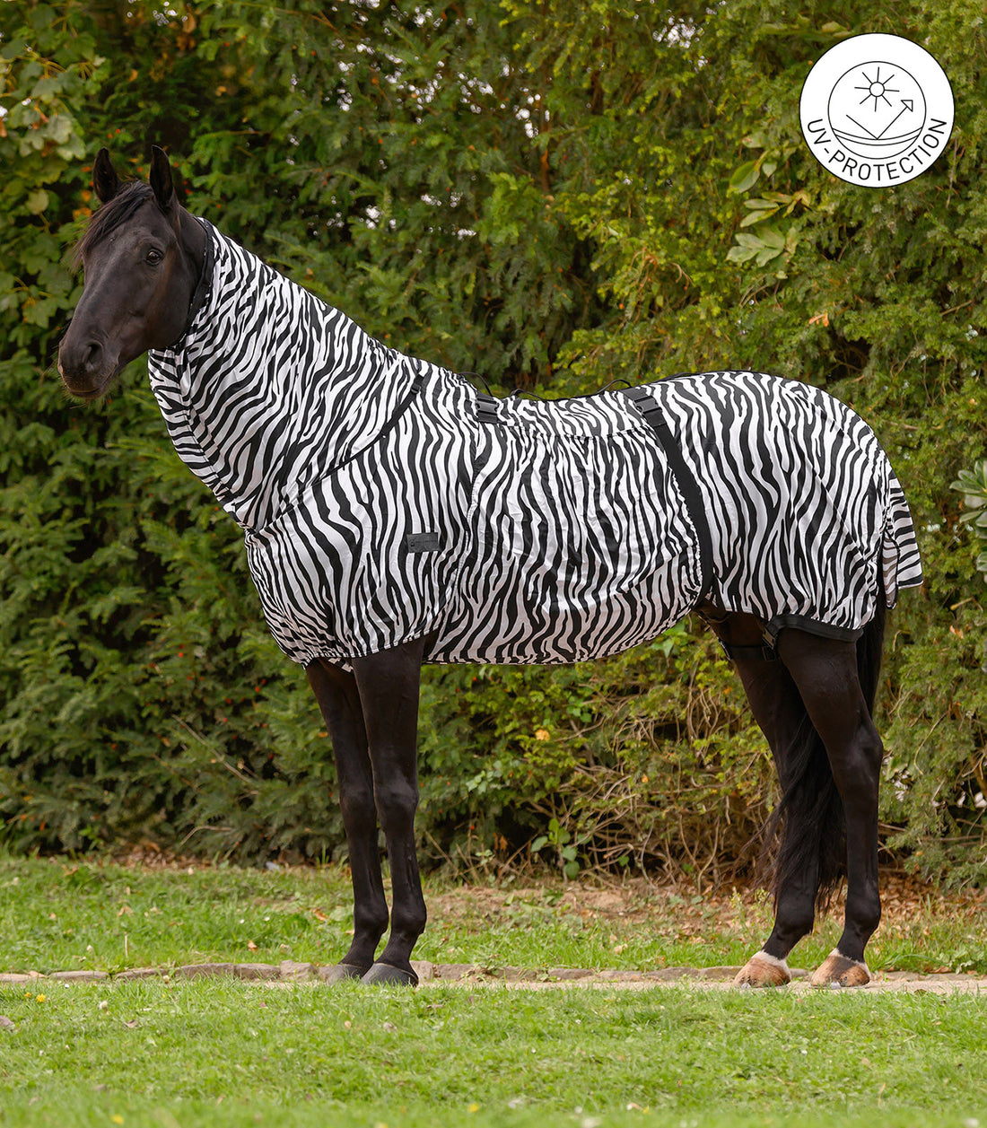 Waldhausen - Eczemer rug Zebra Basic