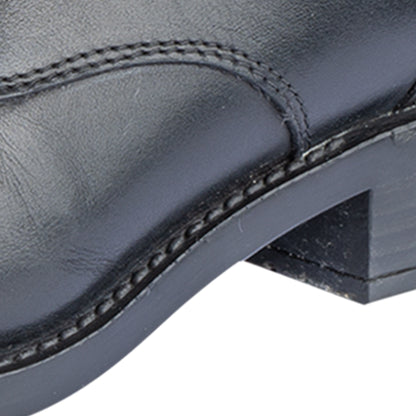 ELT - Laced Jodhpurboots Belfort Winter, black