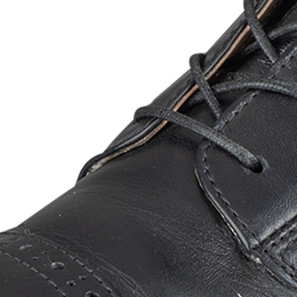 ELT - Laced Jodhpurboots Belfort Winter, black