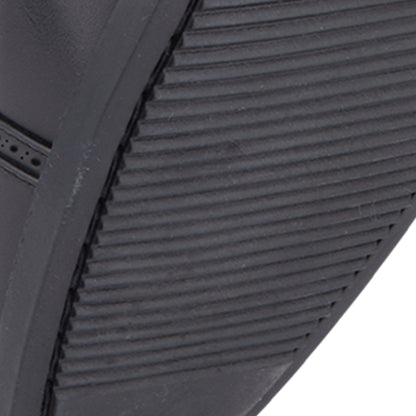 ELT - Laced Jodhpurboots Belfort Winter, black