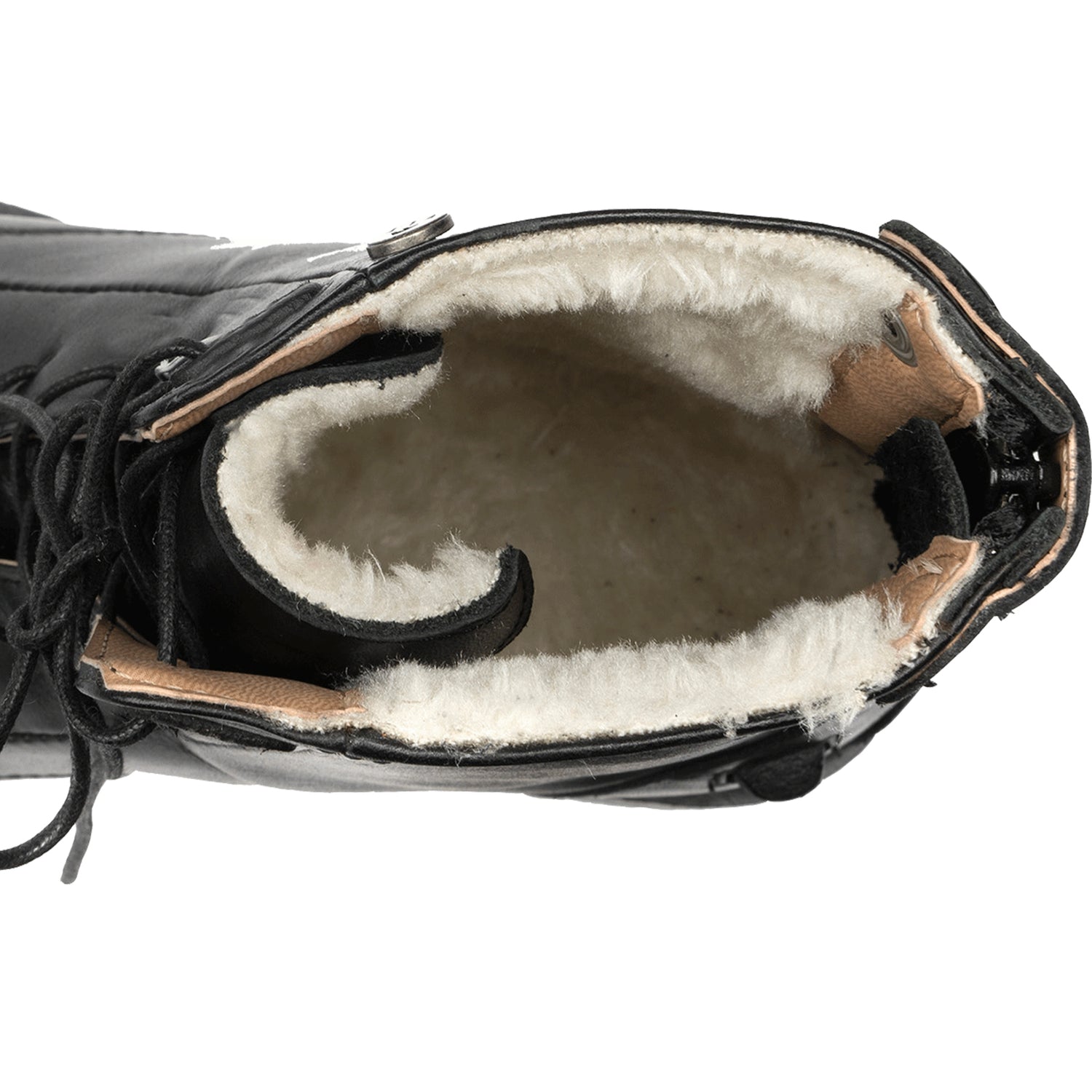 ELT - Laced Jodhpurboots Belfort Winter, black