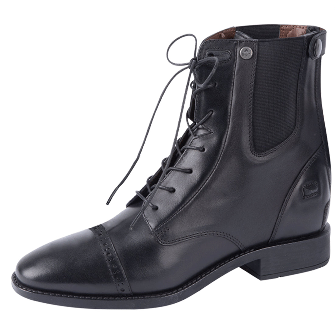 ELT - Laced Jodphurboots Belfort, black