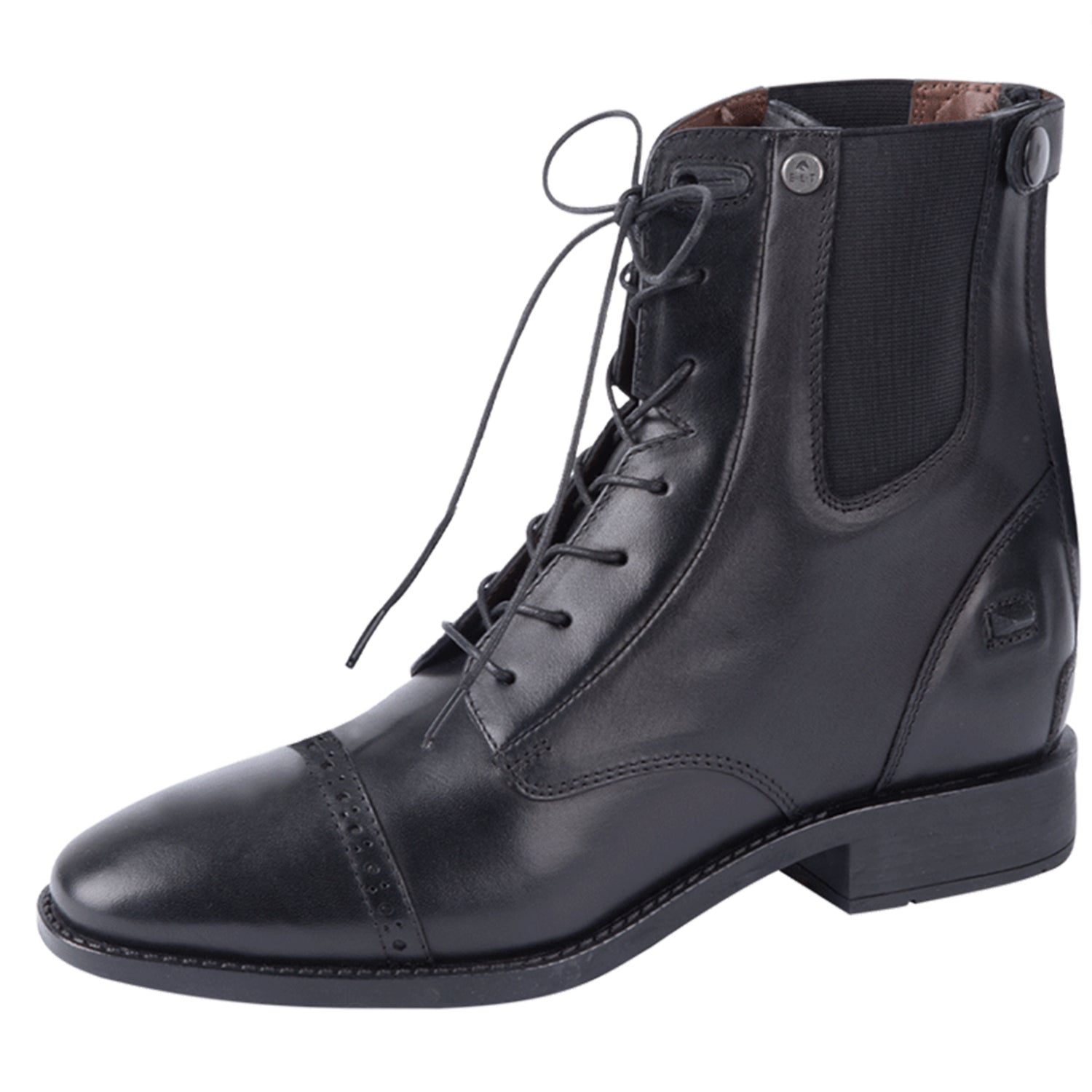 ELT - Laced Jodphurboots Belfort, black