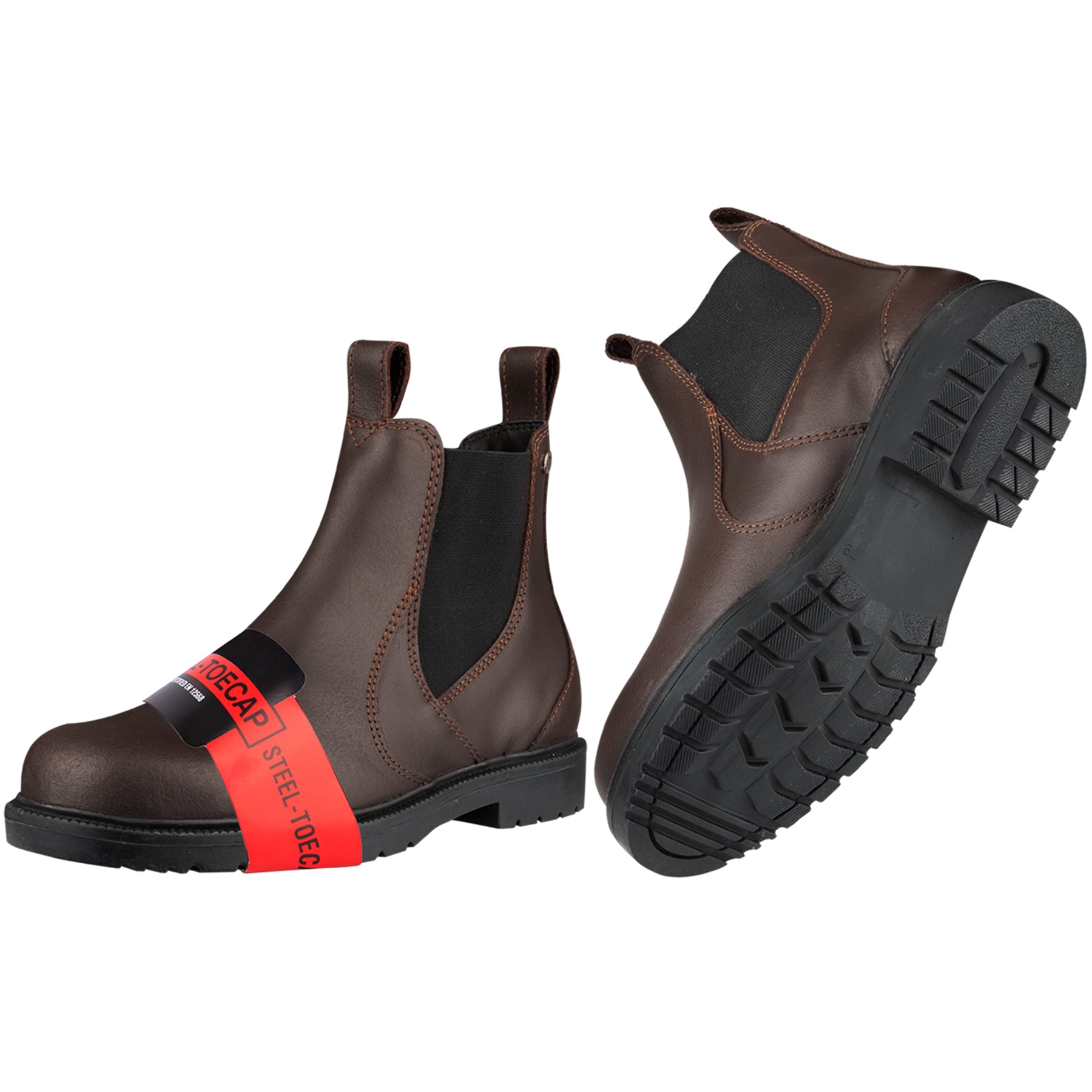 ELT - Jodhpurboots Secura