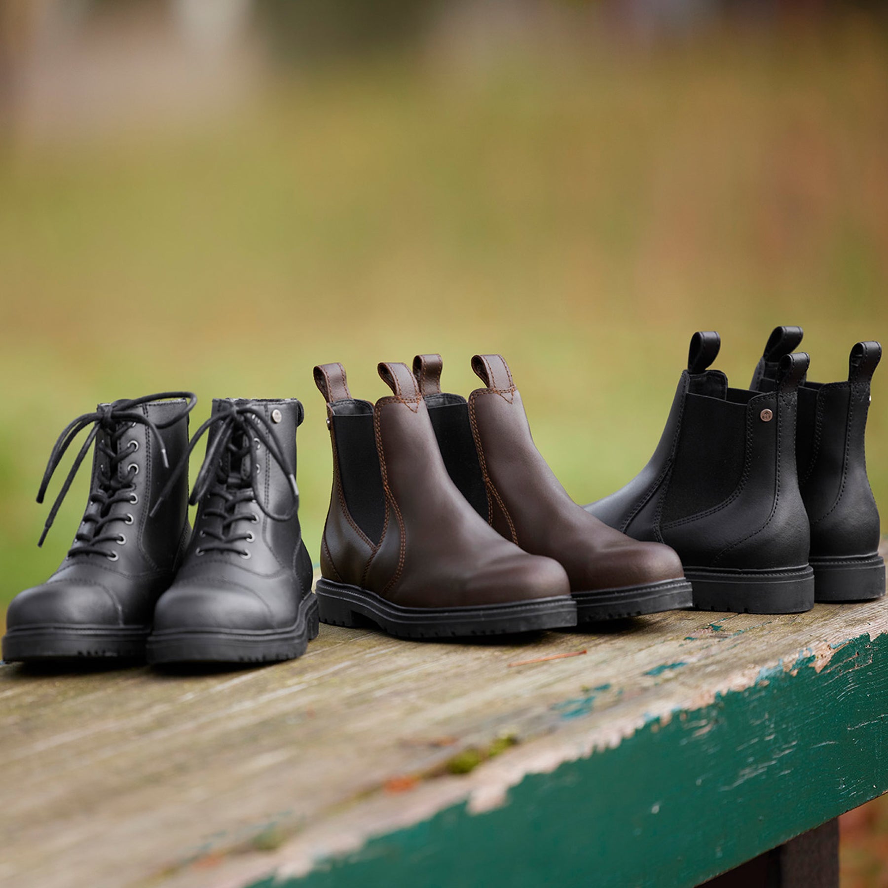 ELT - Jodhpurboots Secura
