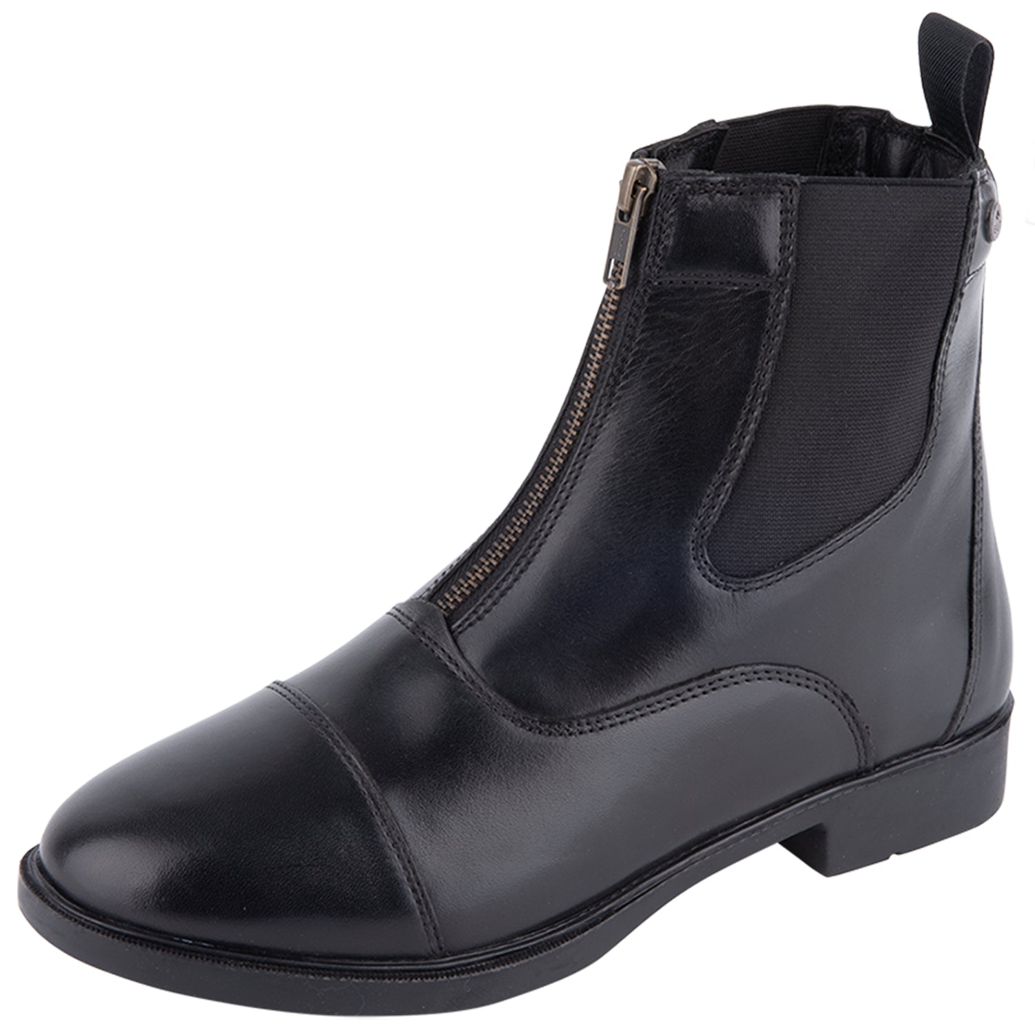 ELT - Jodhpur boot Boston, black