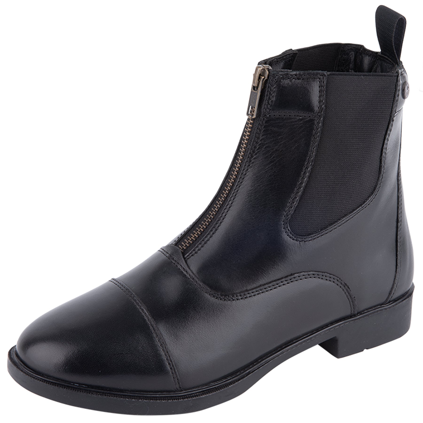 ELT - Jodhpur boot Boston, black