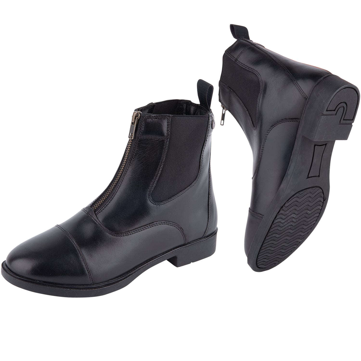 ELT - Jodhpur boot Boston, black