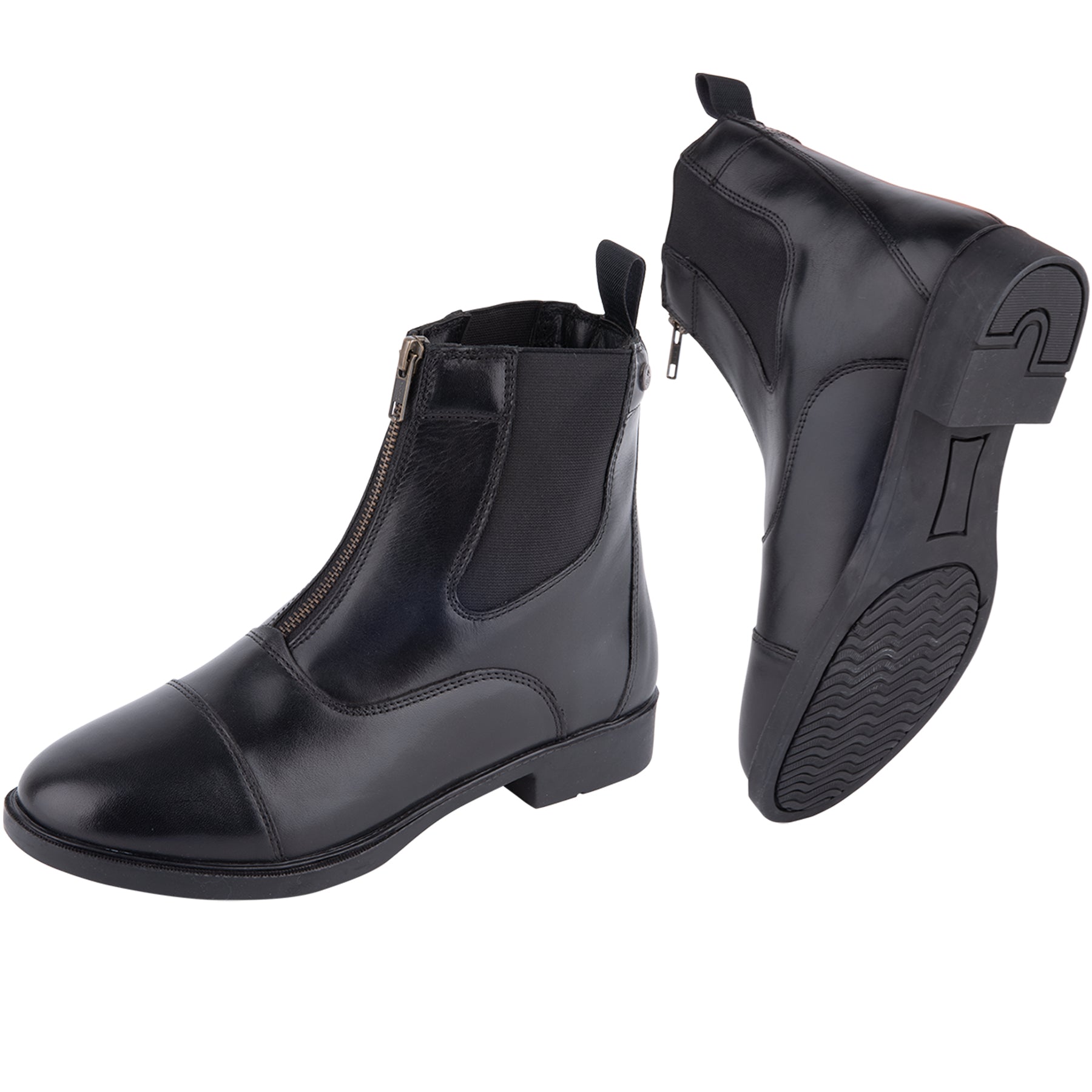 ELT - Jodhpur boot Boston, black