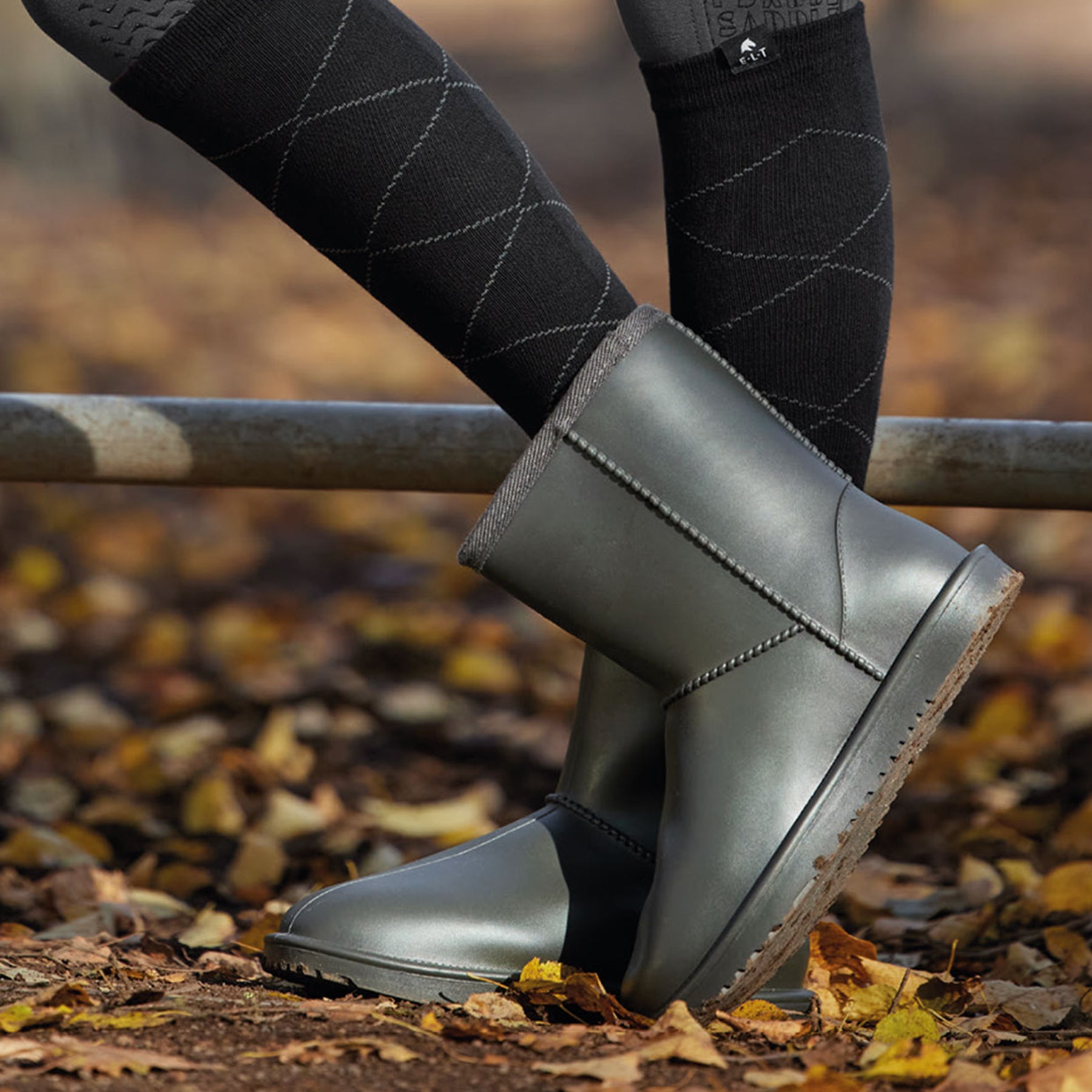 ELT - Bootie Rainless