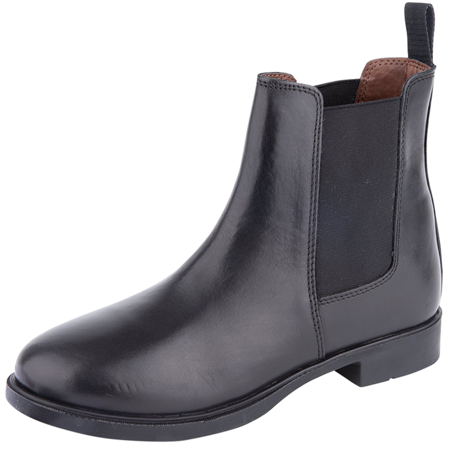 ELT - Jodphur boots Star, black