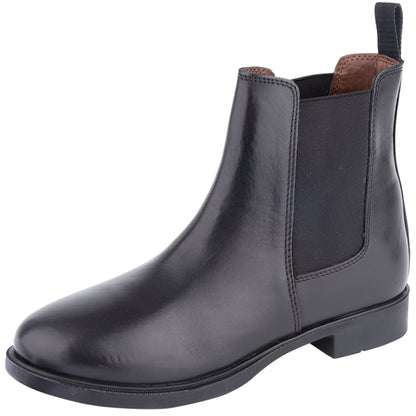 ELT - Jodphur boots Star, black