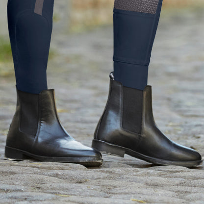 ELT - Jodphur boots Star, black