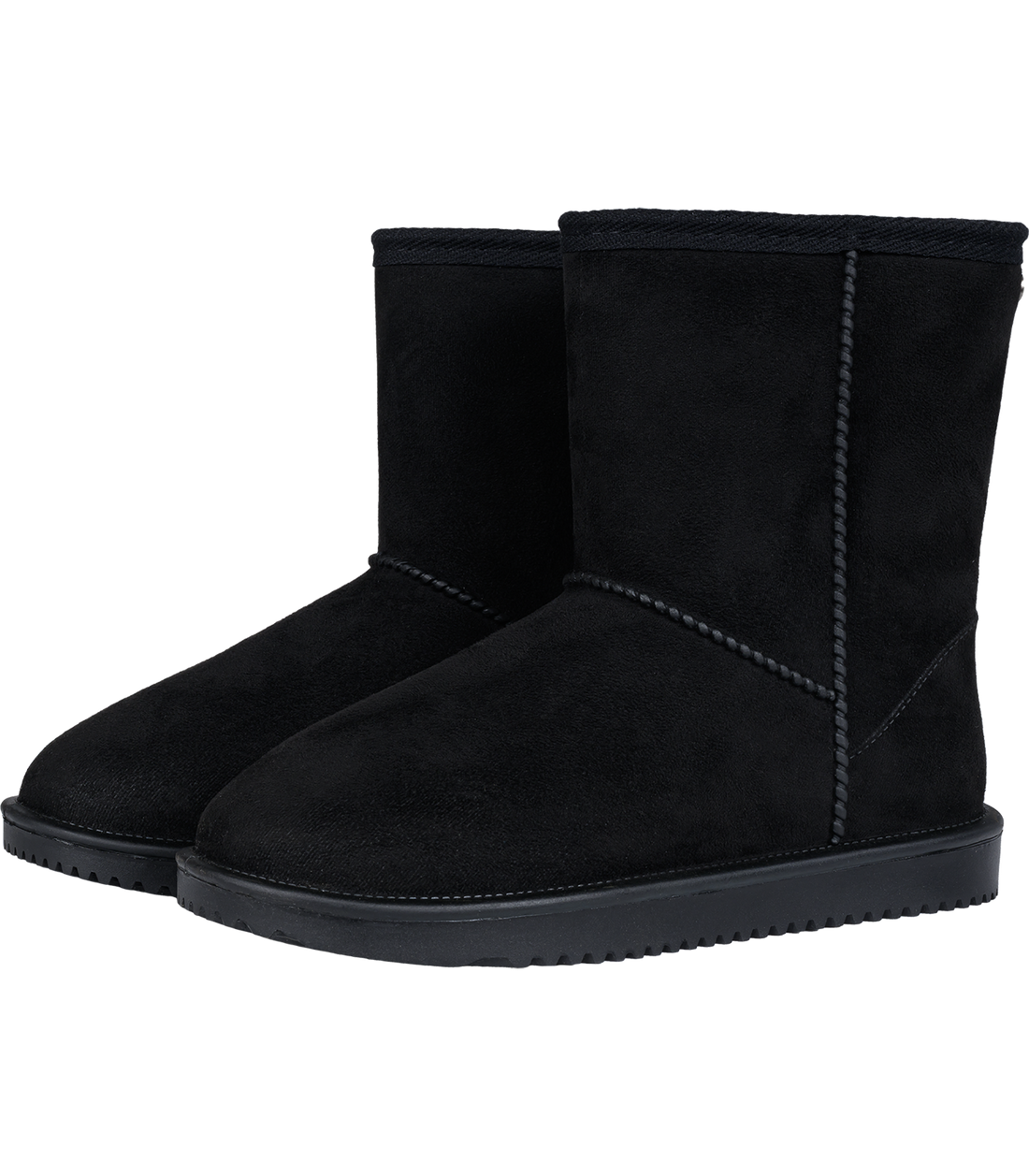 ELT - Bootie Rainless Velours, black