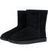 ELT - Bootie Rainless Velours, black