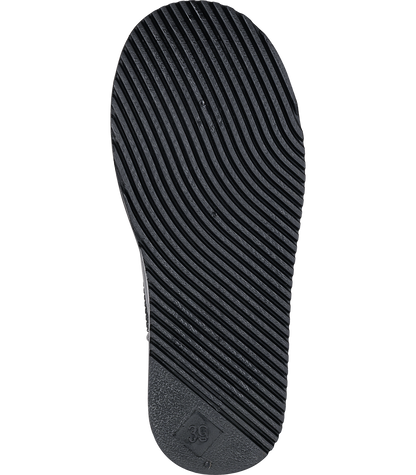 ELT - Bootie Rainless Velours, black