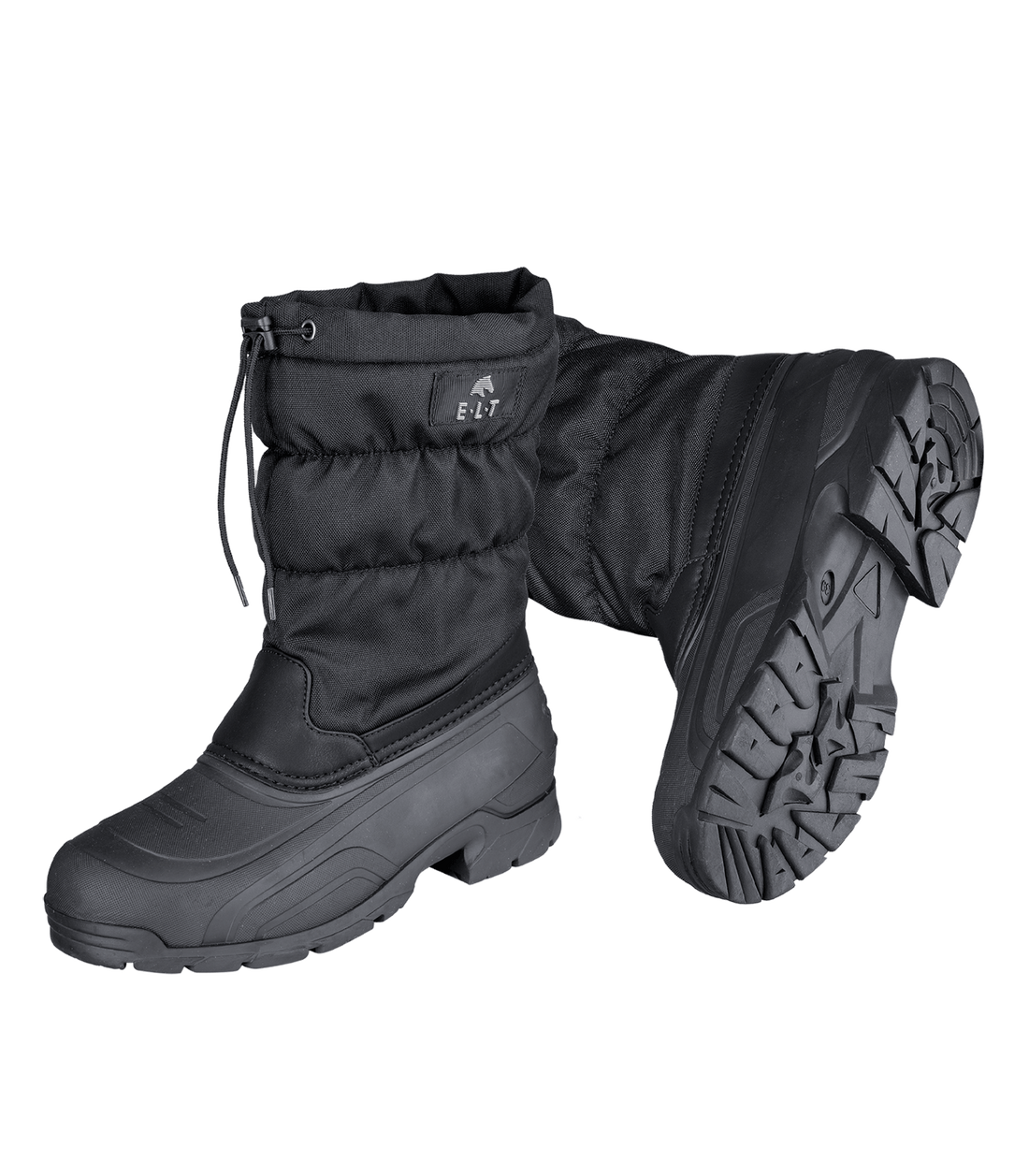 ELT - Thermo Boot Calgary, black