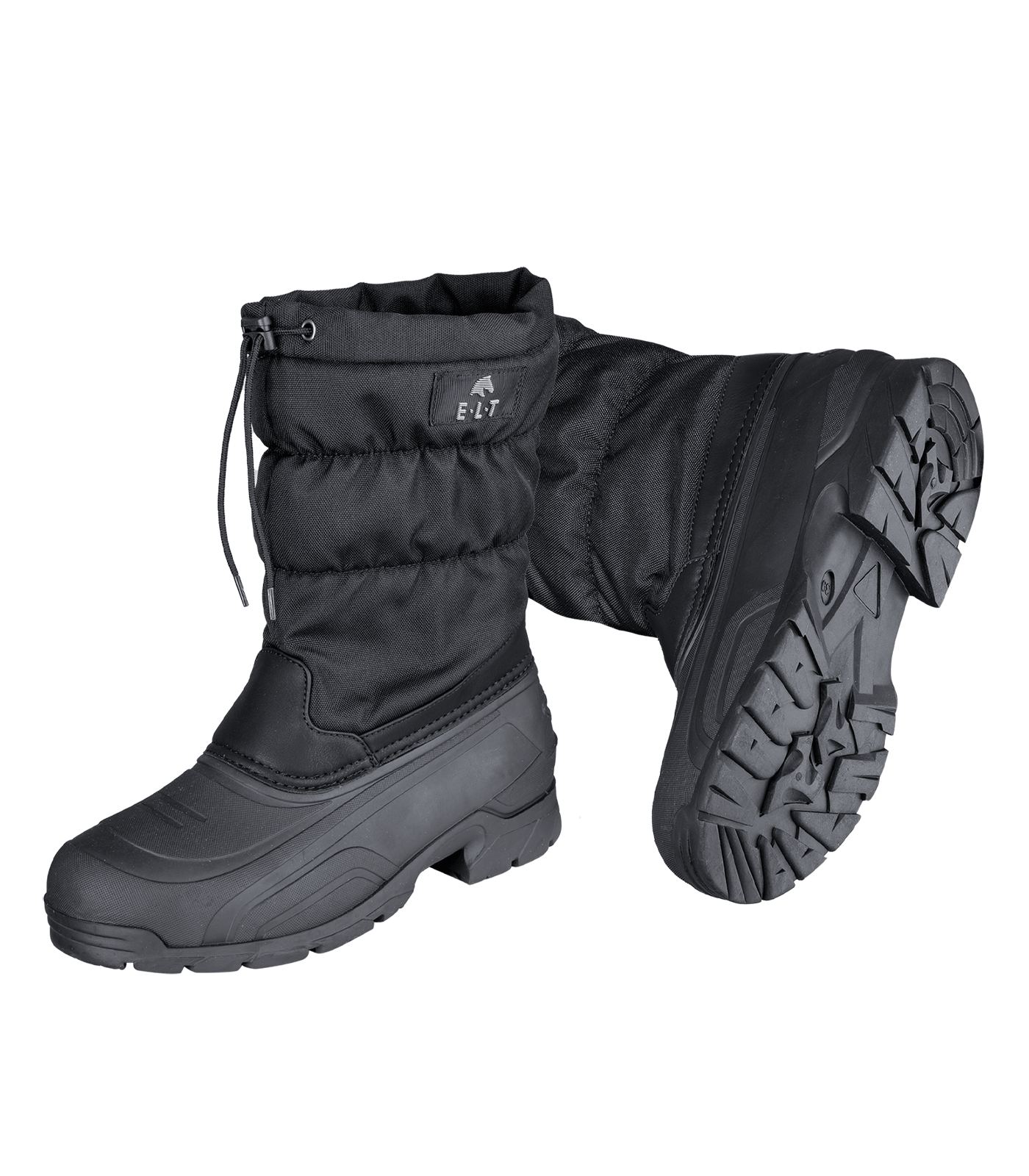 ELT - Thermo Boot Calgary, black