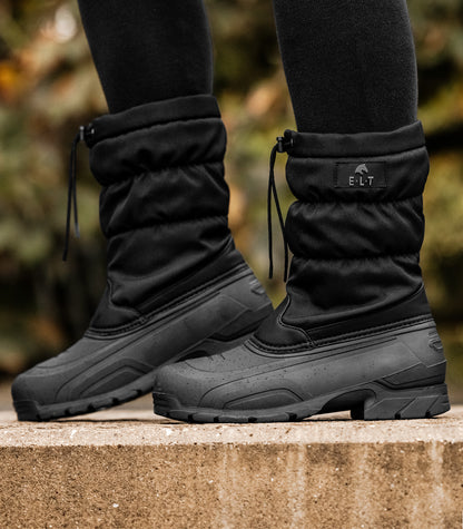 ELT - Thermo Boot Calgary, black