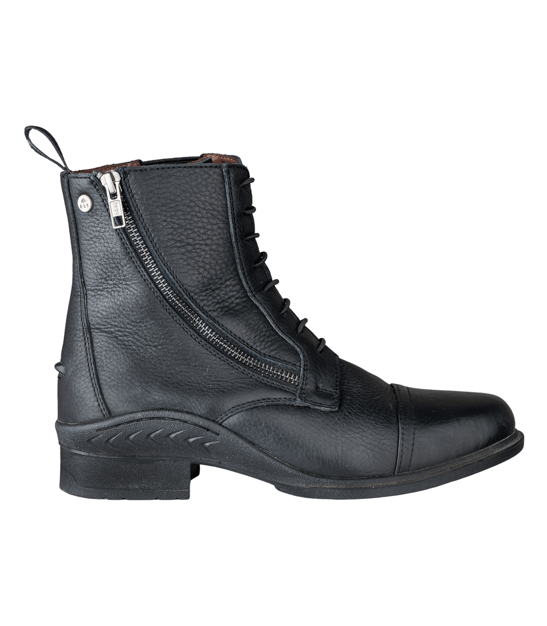 ELT - Jodhpur Boots Newcastle, black