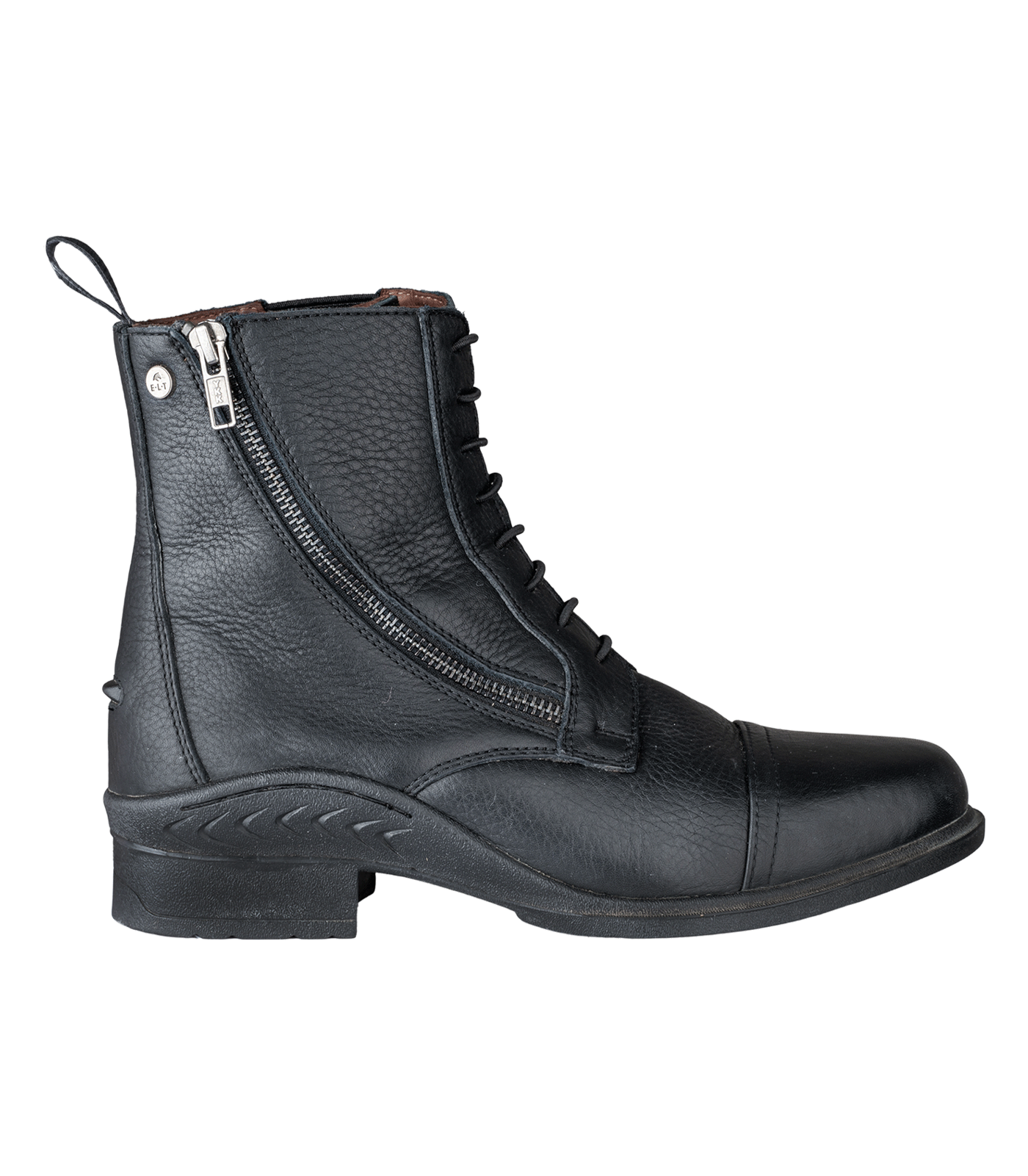 ELT - Jodhpur Boots Newcastle, black