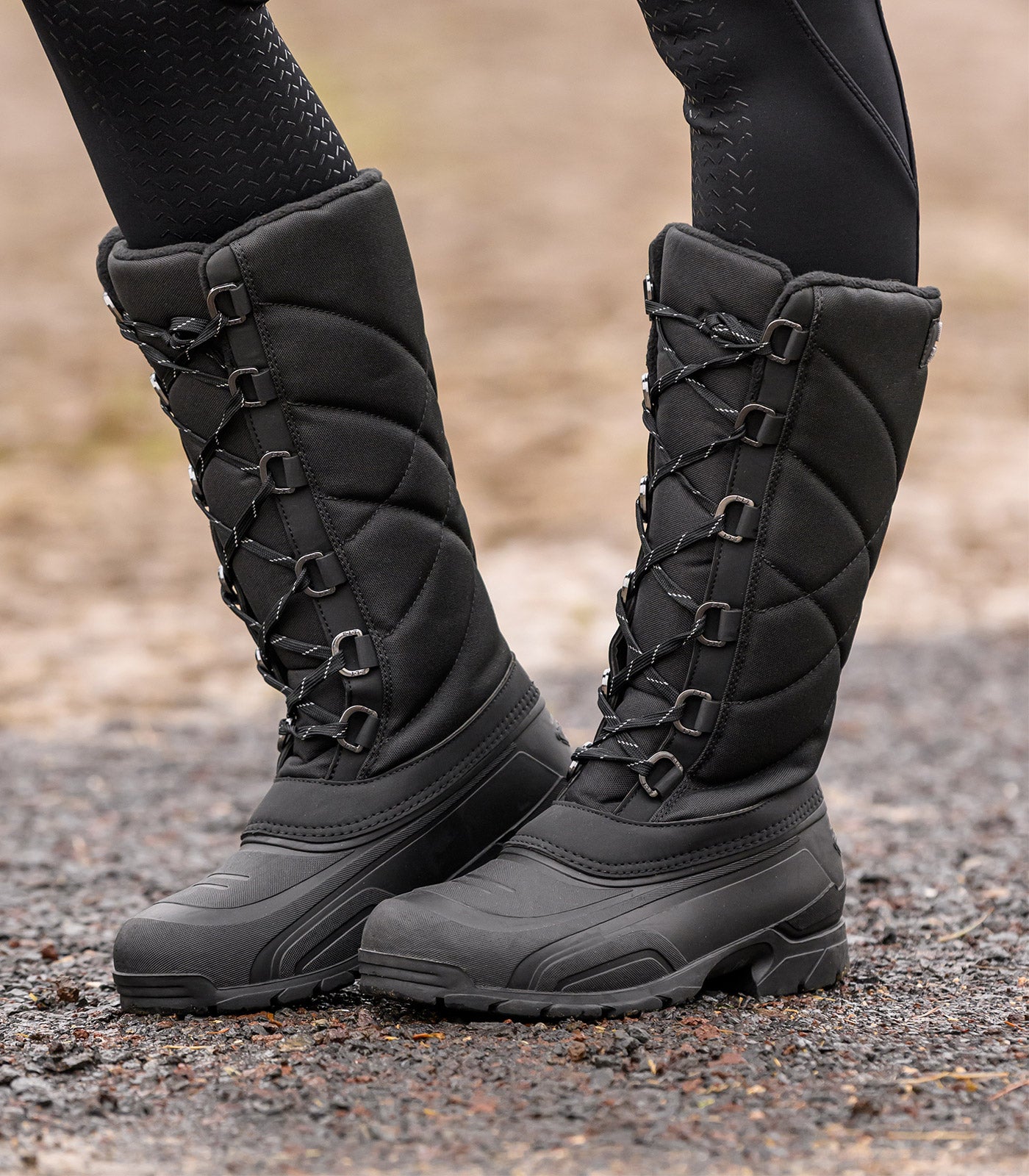 ELT - Thermo Boot