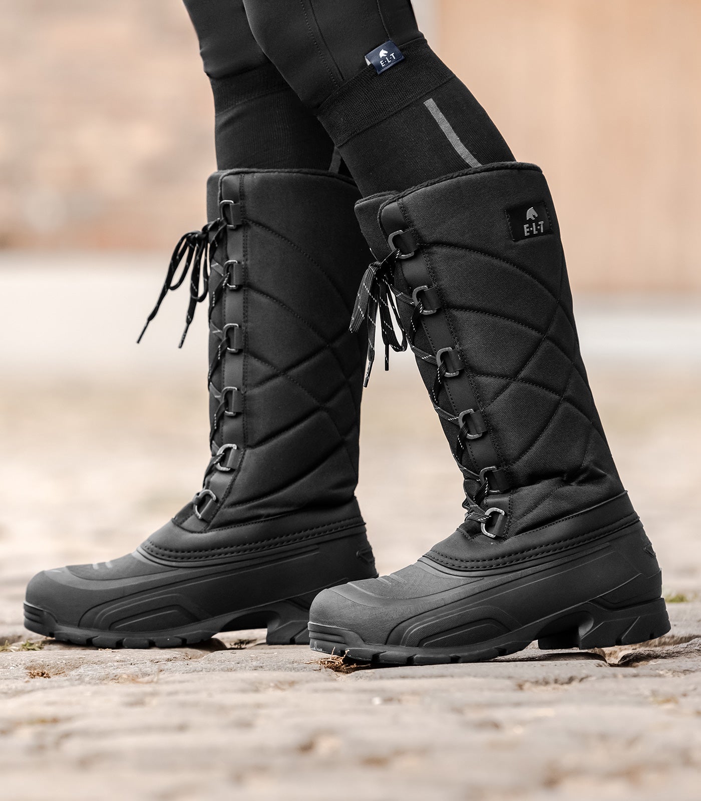 ELT - Thermo Boot