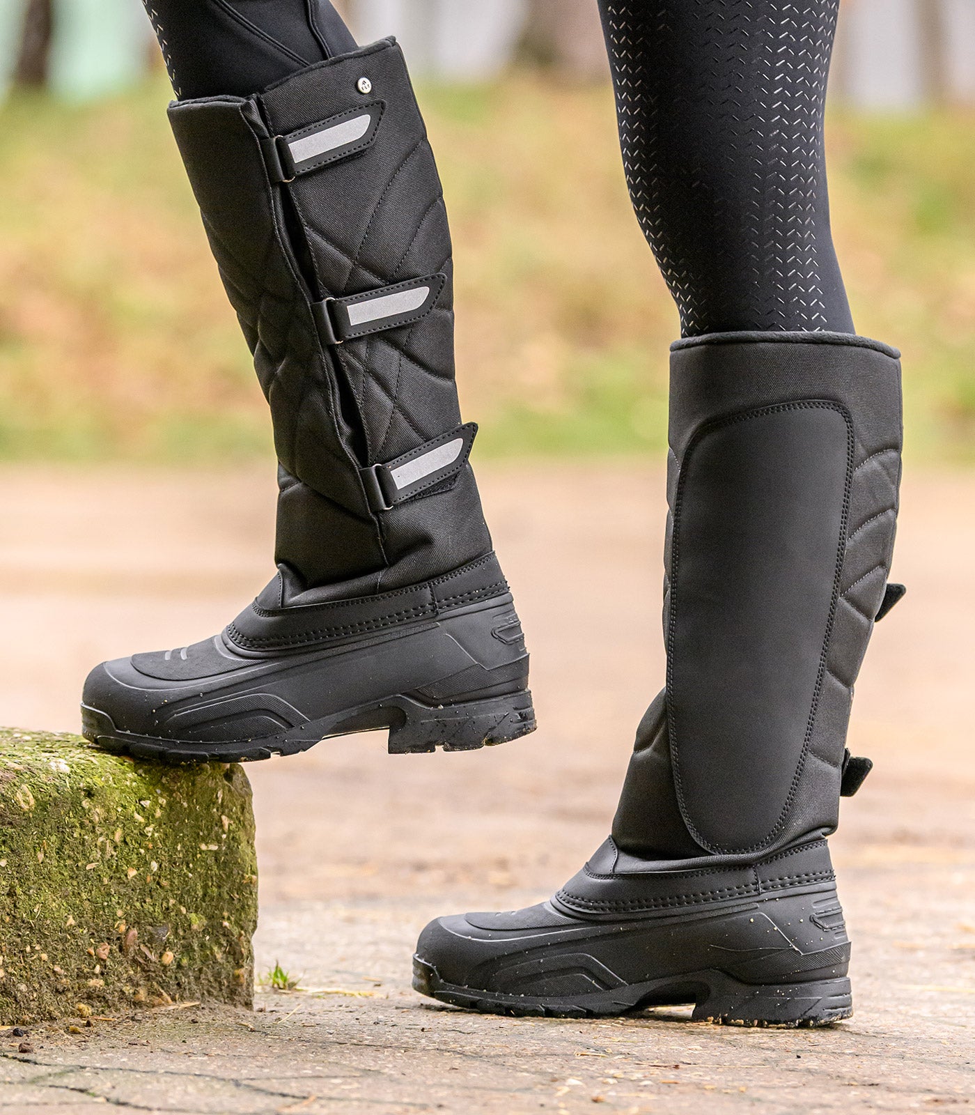 ELT - Thermo Riding Boot Essential, black