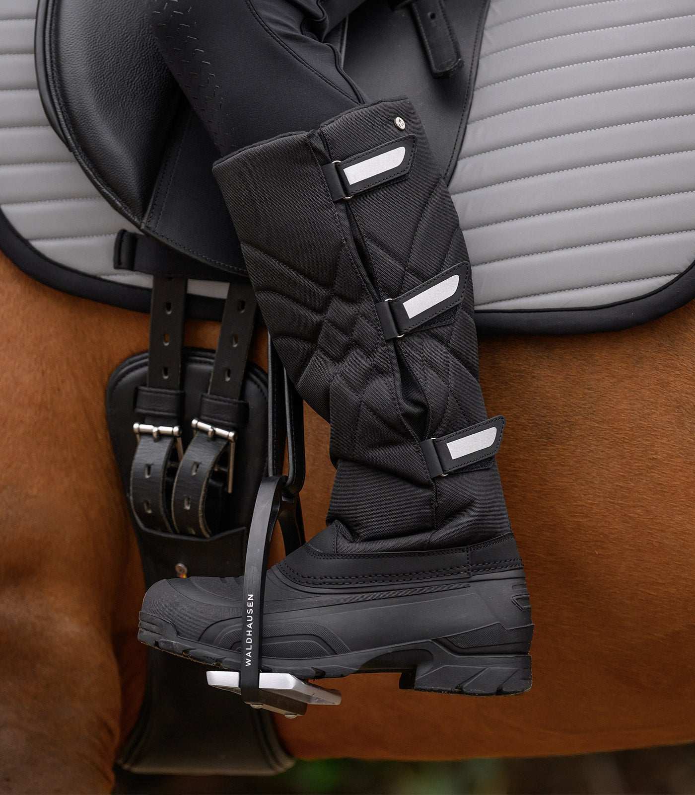 ELT - Thermo Riding Boot Essential, black