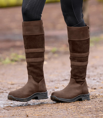ELT - Winter Boot Oakland, brown